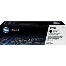 HP 128A Original Toner Cartridge – Black – CE320A – HP LaserJet Toner