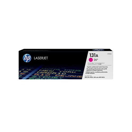 HP 131A Original Toner Cartridge – Magenta
