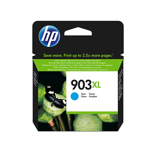 HP 903xl Original Ink Cartridge – Cyan