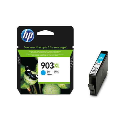 HP 903xl Original Ink Cartridge – Cyan - Image 3