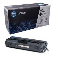 HP 92A Original Toner Cartridge- Black -C4092A-HP LaserJet Toner