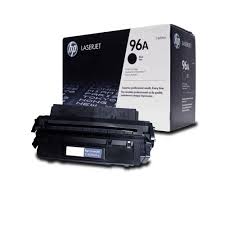 HP 96A Original Toner Cartridge-Black-C4096A-HP LaserJet Toner