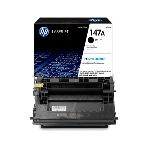 Hp 147A Original Toner Cartridge – Black - Image 3