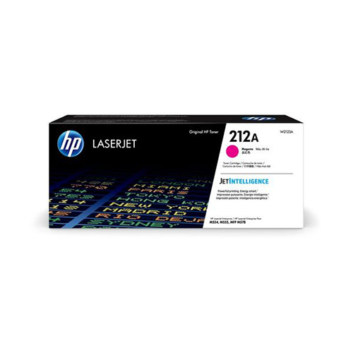 Hp 212A Original Toner Cartridge – Magenta